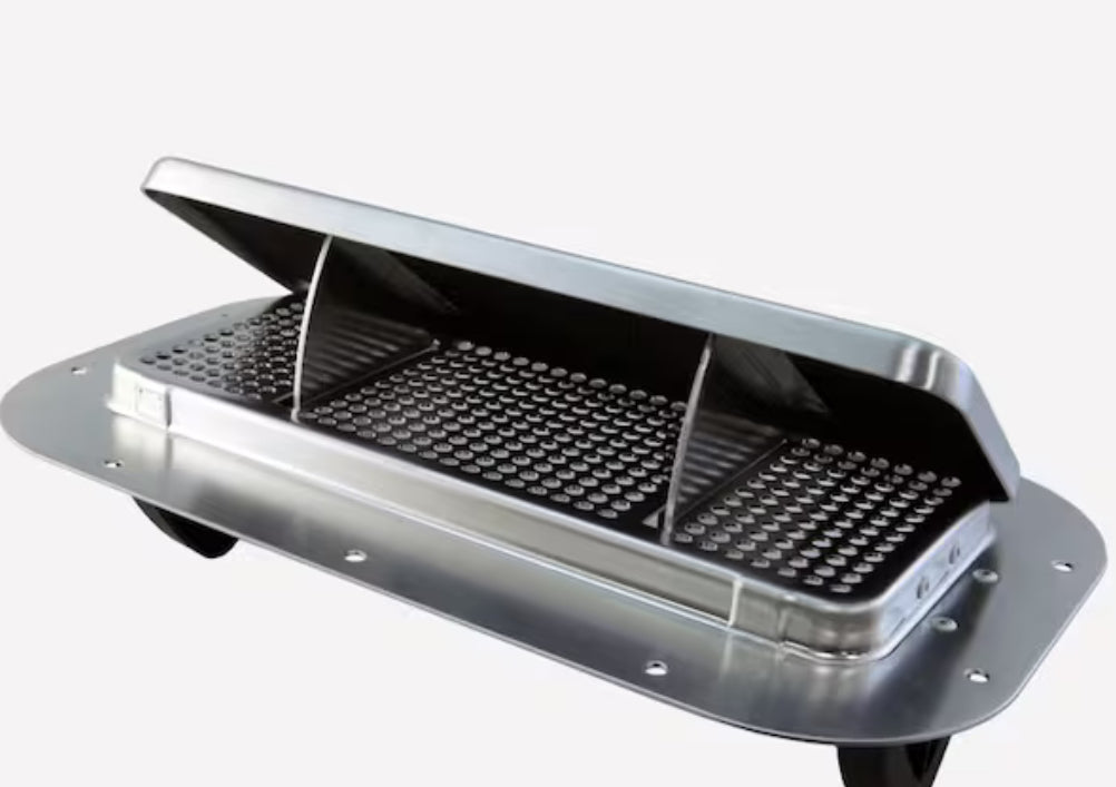 Roof Vents with Installation