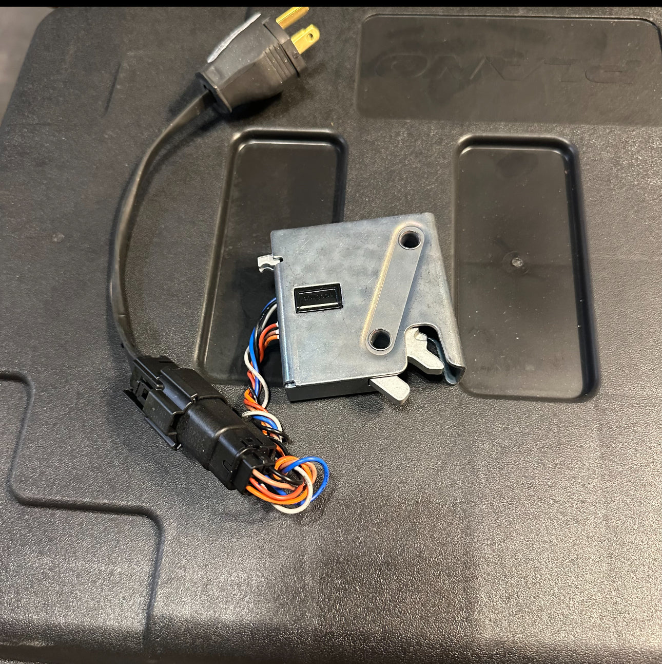 Rotary Lock without Bracket