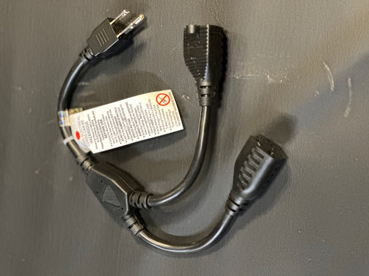 2 Way Splitter